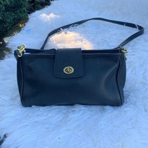 Vintage CoachDemi Crossbody Handbag